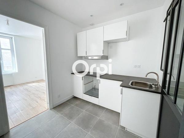 Appartement à louer    1 pièce •  Nancy