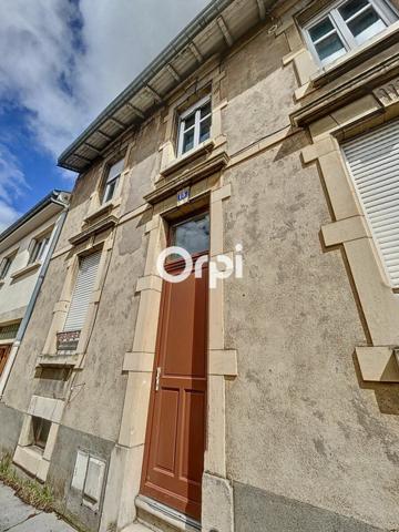 Appartement à louer    1 pièce •  Nancy