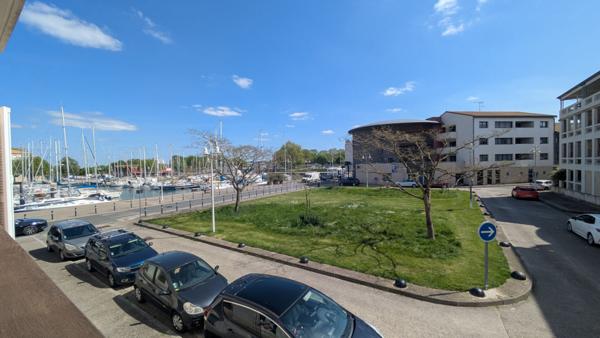 Appartement 3 pièces à vendre Rochefort - 17300 / Réf: 3313