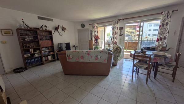 Appartement 3 pièces à vendre Rochefort - 17300 / Réf: 3313