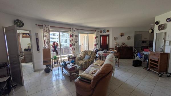 Appartement 3 pièces à vendre Rochefort - 17300 / Réf: 3313