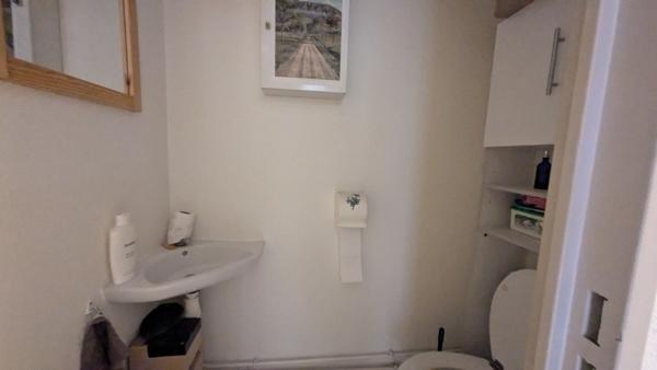 Appartement 3 pièces à vendre Rochefort - 17300 / Réf: 3313