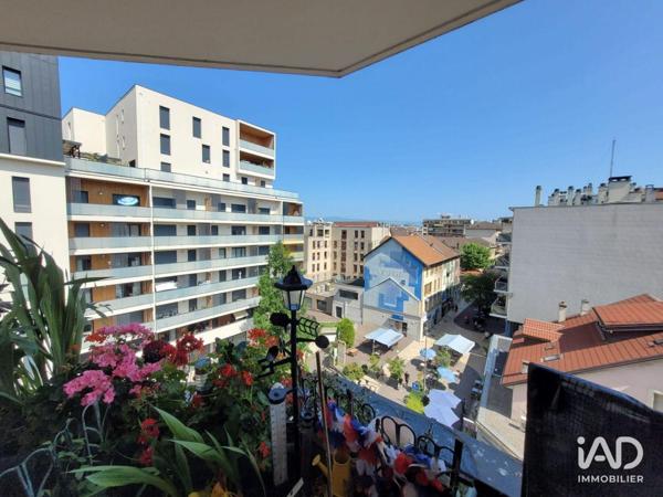 Appartement à vendre 2 pièces 53 m² Annemasse