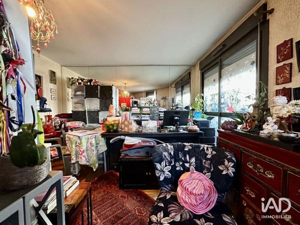 Appartement à vendre 2 pièces 53 m² Annemasse