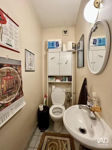 Appartement à vendre 2 pièces 53 m² Annemasse