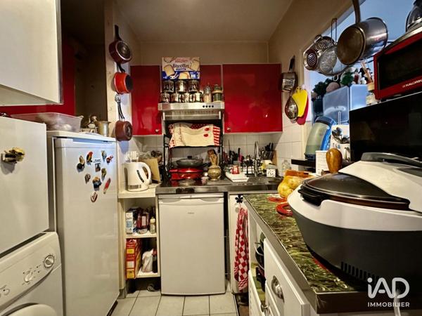 Appartement à vendre 2 pièces 53 m² Annemasse
