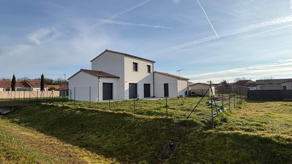 Maison 5 pièce(s) 105 m2