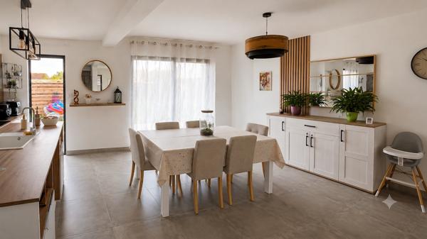 Maison 5 pièce(s) 105 m2