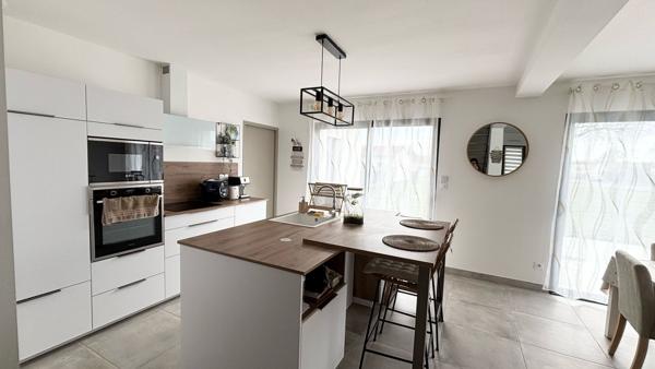 Maison 5 pièce(s) 105 m2