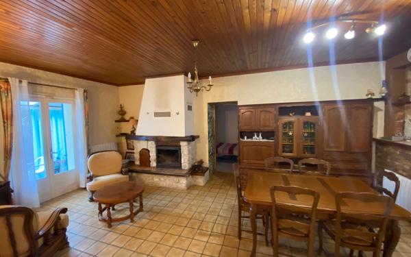 Maison à vendre    4 pièces •  Saint-Pierre-d'Oléron