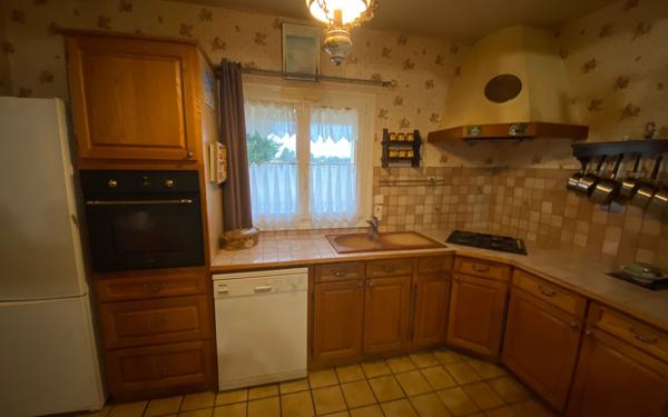 Maison à vendre    4 pièces •  Saint-Pierre-d'Oléron