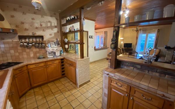 Maison à vendre    4 pièces •  Saint-Pierre-d'Oléron