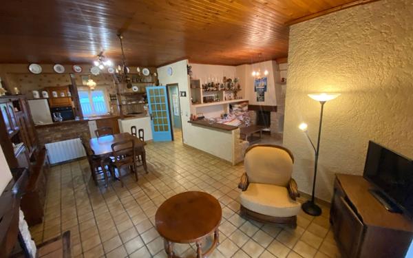 Maison à vendre    4 pièces •  Saint-Pierre-d'Oléron