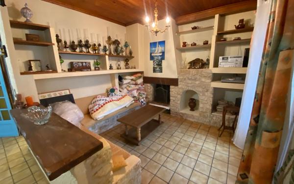 Maison à vendre    4 pièces •  Saint-Pierre-d'Oléron