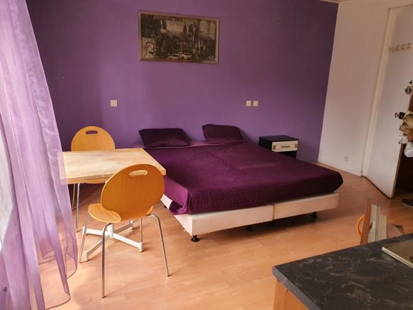 Dpt Vosges (88), à vendre VITTEL - ENSEMBLE de 2 STUDIOS secteur PARC THERMAL