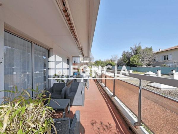 À vendre Appartement 5 pièces 129 m² - Montpellier 34070
