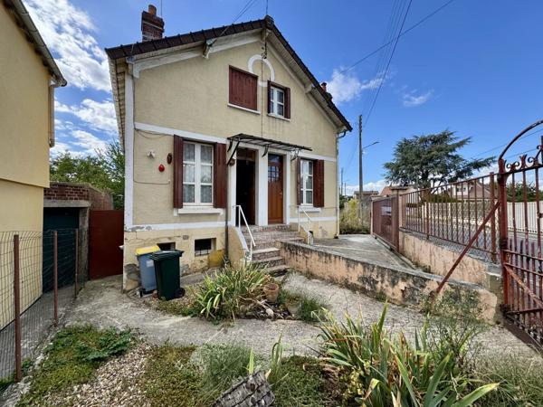 Vente                                                      Maison
                        
                     7 pièces                      90 m2                     à Beaumont-sur-Oise