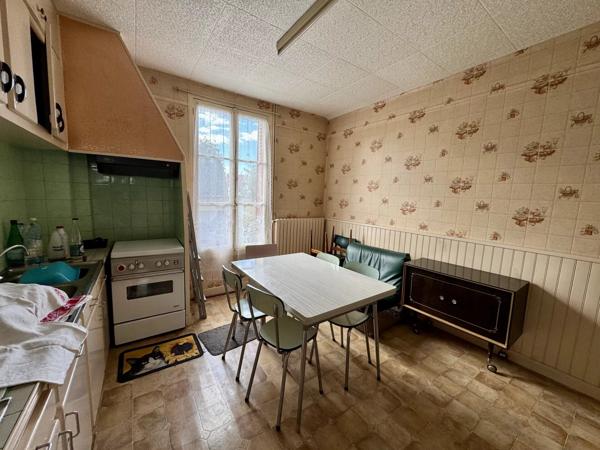 Vente                                                      Maison
                        
                     7 pièces                      90 m2                     à Beaumont-sur-Oise