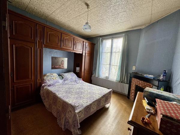 Vente                                                      Maison
                        
                     7 pièces                      90 m2                     à Beaumont-sur-Oise