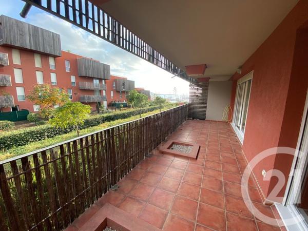 Appartement T2 à vendre  2 pièces - 40,83 m2 BALARUC LES BAINS - 34