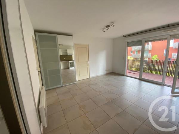 Appartement T2 à vendre  2 pièces - 40,83 m2 BALARUC LES BAINS - 34