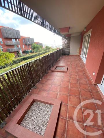 Appartement T2 à vendre  2 pièces - 40,83 m2 BALARUC LES BAINS - 34