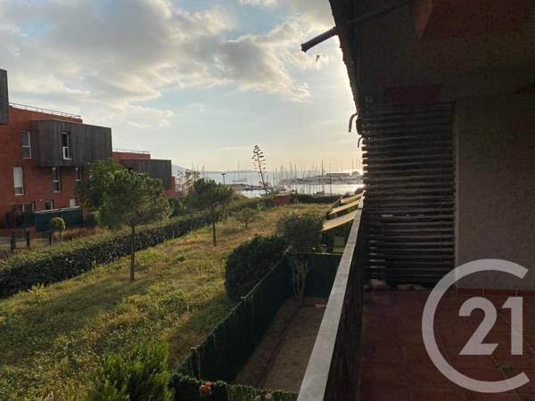 Appartement T2 à vendre  2 pièces - 40,83 m2 BALARUC LES BAINS - 34