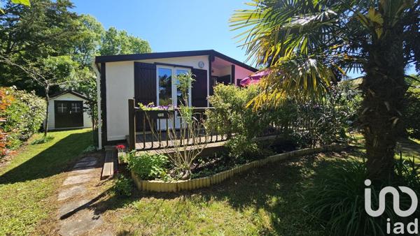 Maison à vendre 4 pièces 47 m² Saint-Cyr-en-Talmondais