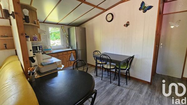 Maison à vendre 4 pièces 47 m² Saint-Cyr-en-Talmondais