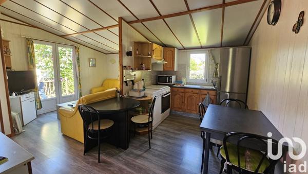 Maison à vendre 4 pièces 47 m² Saint-Cyr-en-Talmondais