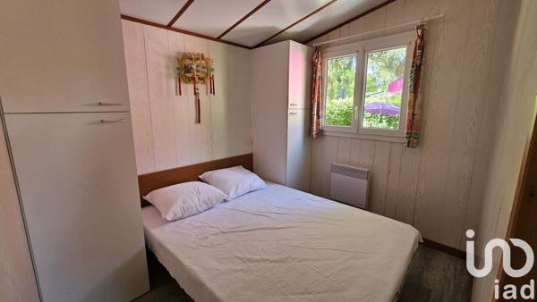 Maison à vendre 4 pièces 47 m² Saint-Cyr-en-Talmondais