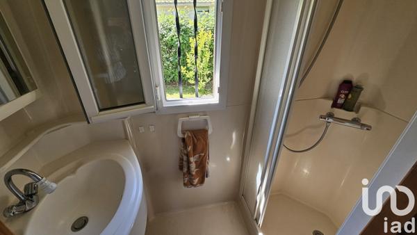 Maison à vendre 4 pièces 47 m² Saint-Cyr-en-Talmondais