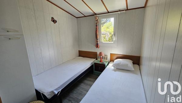 Maison à vendre 4 pièces 47 m² Saint-Cyr-en-Talmondais