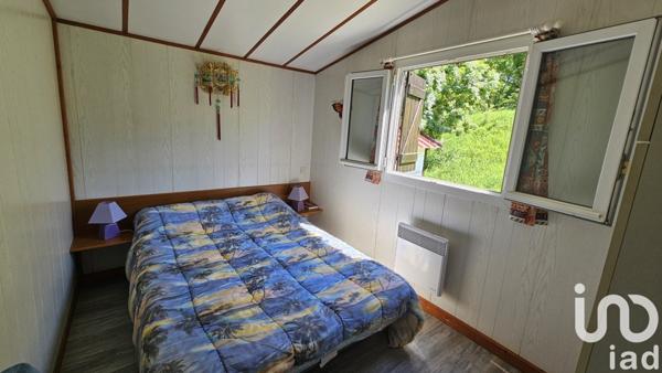 Maison à vendre 4 pièces 47 m² Saint-Cyr-en-Talmondais