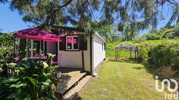 Maison à vendre 4 pièces 47 m² Saint-Cyr-en-Talmondais