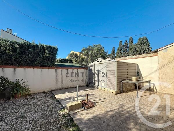 Maison à vendre  3 pièces - 70 m2 ESPIRA DE L AGLY - 66