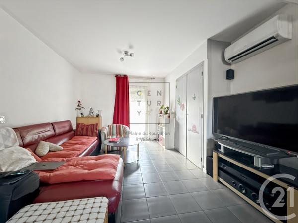 Maison à vendre  3 pièces - 70 m2 ESPIRA DE L AGLY - 66