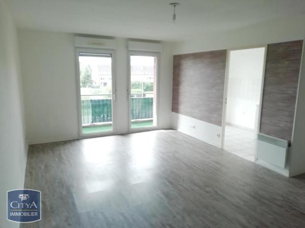 Appartement à louer 3 pièces 62m²