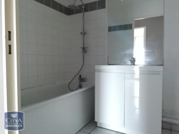 Appartement à louer 3 pièces 62m²