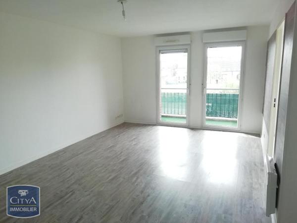 Appartement à louer 3 pièces 62m²