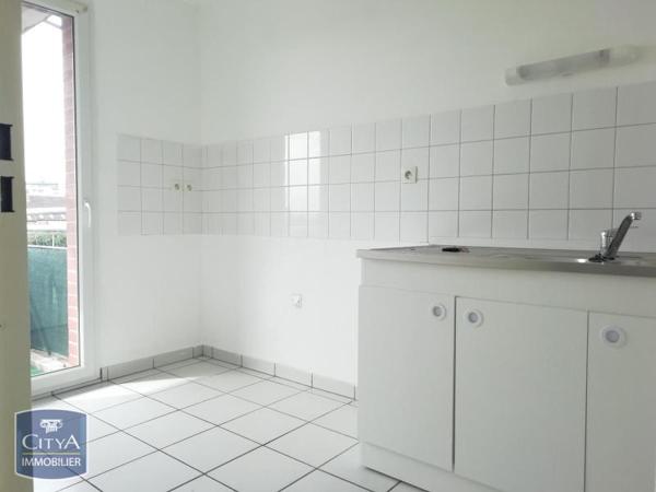 Appartement à louer 3 pièces 62m²