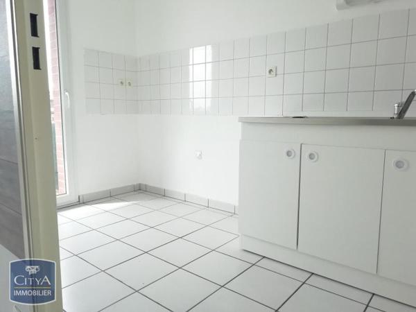 Appartement à louer 3 pièces 62m²