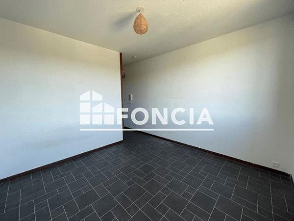 Location Studio 17.6 m² - 2 RUE DU VIVARAIS Vandoeuvre-les-nancy 54500