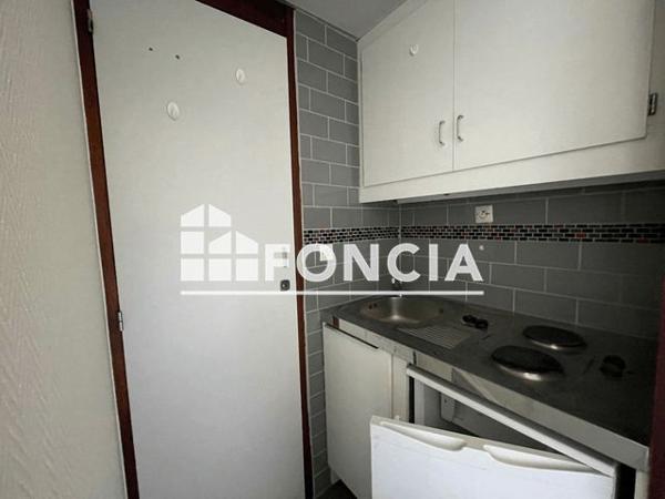 Location Studio 17.6 m² - 2 RUE DU VIVARAIS Vandoeuvre-les-nancy 54500