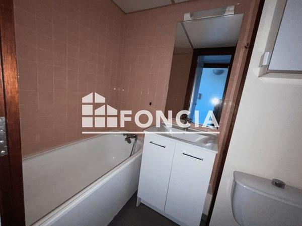 Location Studio 17.6 m² - 2 RUE DU VIVARAIS Vandoeuvre-les-nancy 54500