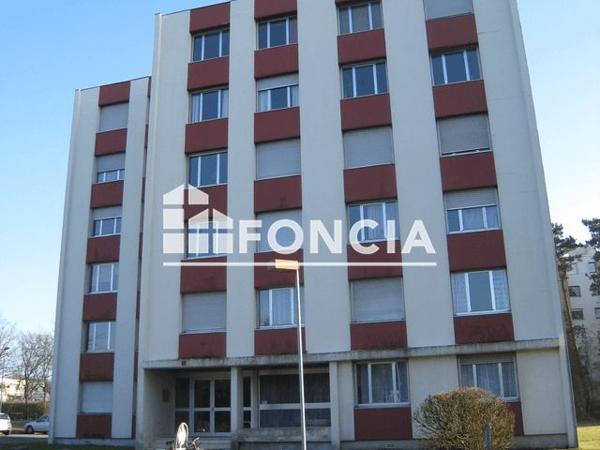 Location Studio 17.6 m² - 2 RUE DU VIVARAIS Vandoeuvre-les-nancy 54500