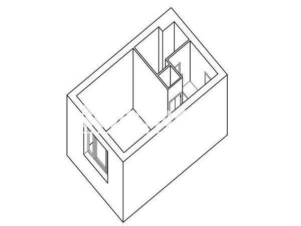 Location Studio 17.6 m² - 2 RUE DU VIVARAIS Vandoeuvre-les-nancy 54500