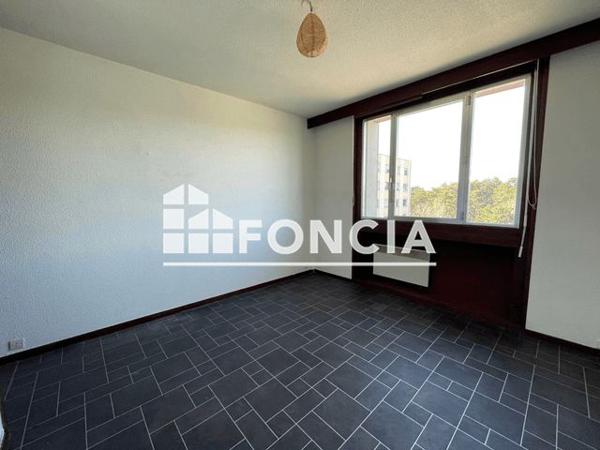 Location Studio 17.6 m² - 2 RUE DU VIVARAIS Vandoeuvre-les-nancy 54500