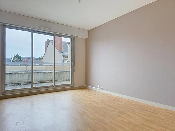 Angers Centre, Superbe Appartement 4 pièces avec parking et cave