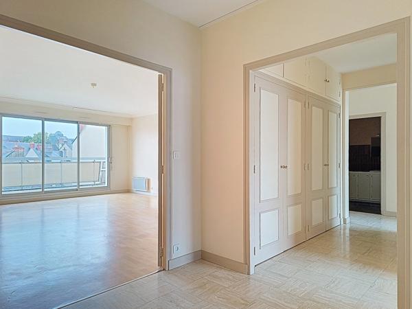 Angers Centre, Superbe Appartement 4 pièces avec parking et cave